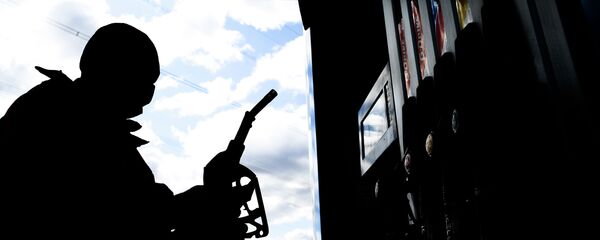 АЗС Газпромнефть - Sputnik Кыргызстан