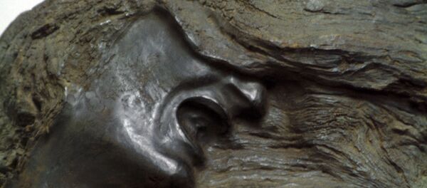 Экспонат в музее. Архивное фото - Sputnik Кыргызстан