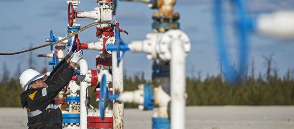 Предприятие ООО РН-Пурнефтегаз в Ямало-Ненецком автономном округе - Sputnik Кыргызстан