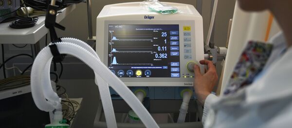 КБ РЖД-Медицина им. Н. А. Семашко готова к приему пациентов с коронавирусом - Sputnik Кыргызстан