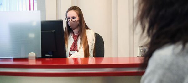 Работа отделения МКБ в период ограничений в связи с распространением коронавируса - Sputnik Кыргызстан