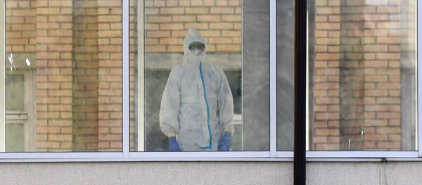 Федеральный клинический центр высоких медицинских технологий ФМБА в Химках - Sputnik Кыргызстан