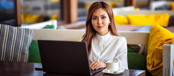 Предприниматель Айжан Нурмаханова - Sputnik Кыргызстан