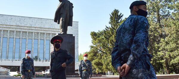 Ситуация в Кыргызстане в связи с коронавирусом - Sputnik Кыргызстан