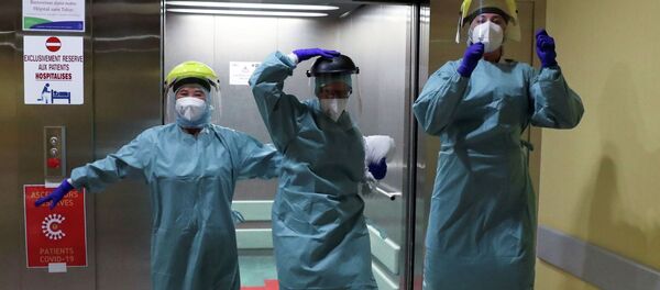 Ситуация в Бельгии из-за пандемии коронавируса - Sputnik Кыргызстан