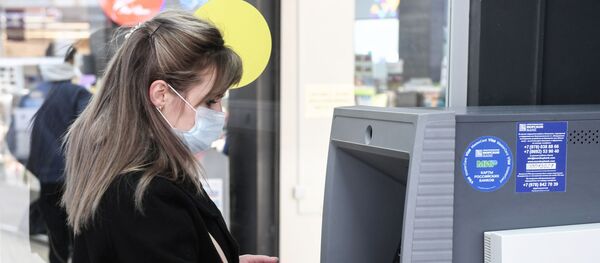 Ситуация в Симферополе в связи с коронавирусом - Sputnik Кыргызстан