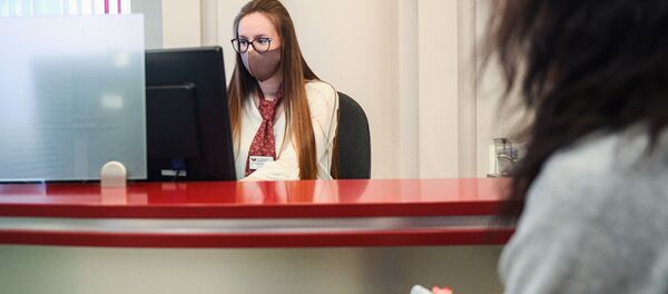 Работа отделения МКБ в период ограничений в связи с распространением коронавируса - Sputnik Кыргызстан