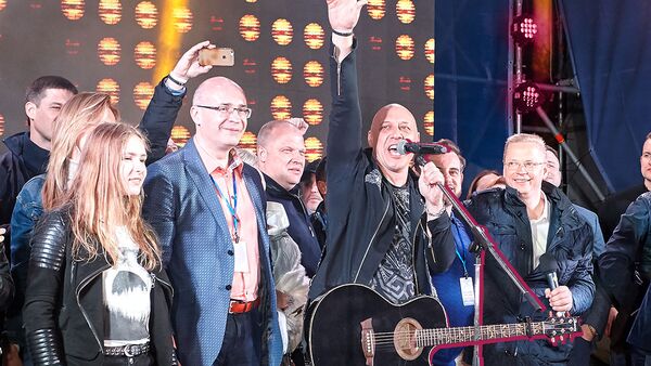 Конкурс  Дорога на Ялту - Sputnik Кыргызстан