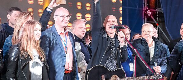 Конкурс  Дорога на Ялту - Sputnik Кыргызстан