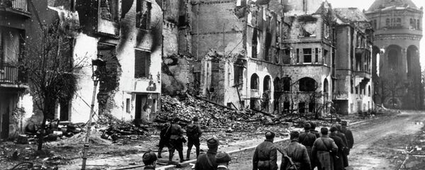 Великая Отечественная война (1941-1945) - Sputnik Кыргызстан