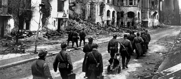 Великая Отечественная война (1941-1945) - Sputnik Кыргызстан