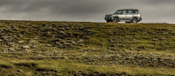 ДТП на холмистой местности - Sputnik Кыргызстан