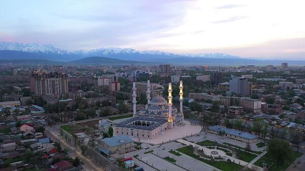 Как Бишкек изменился за 80 лет — видео к 142-летию столицы - Sputnik Кыргызстан