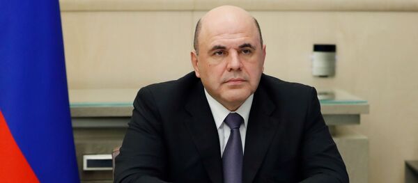 Президент РФ В. Путин провел совещание с главами регионов по борьбе с распространением коронавируса в РФ Президент РФ В. Путин провел совещание с главами регионов по борьбе с распространением коронавируса в РФ - Sputnik Кыргызстан