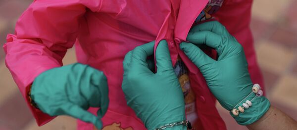 Ситуация в Испании из-за пандемии коронавируса - Sputnik Кыргызстан