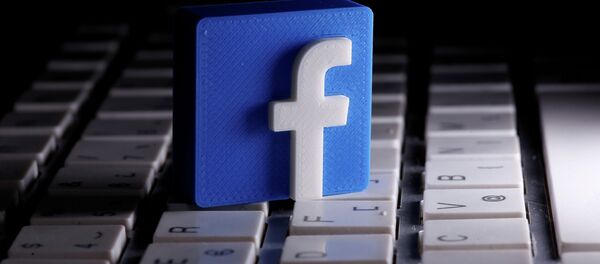 Социальная сеть Facebook - Sputnik Кыргызстан