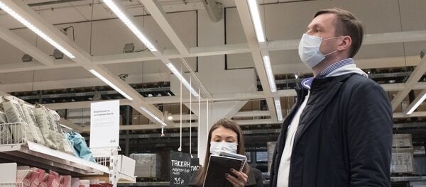 ИКЕА не закроет магазины в РФ из-за коронавируса ИКЕА не закроет магазины в РФ из-за коронавируса - Sputnik Кыргызстан