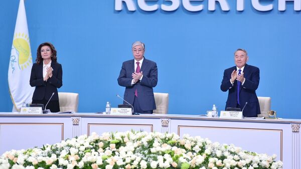 К.-Ж. Токаев выдвинут кандидатом в президенты Казахстана - Sputnik Кыргызстан