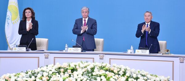 К.-Ж. Токаев выдвинут кандидатом в президенты Казахстана - Sputnik Кыргызстан