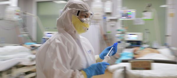 Оорукана кызматкери - Sputnik Кыргызстан