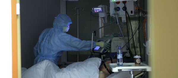 Дарыгер. Архив - Sputnik Кыргызстан