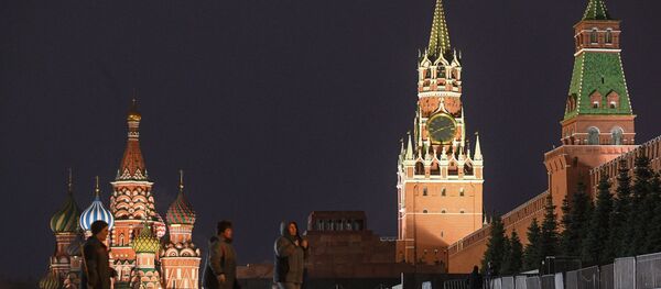 Москва во время режима самоизоляции жителей - Sputnik Кыргызстан