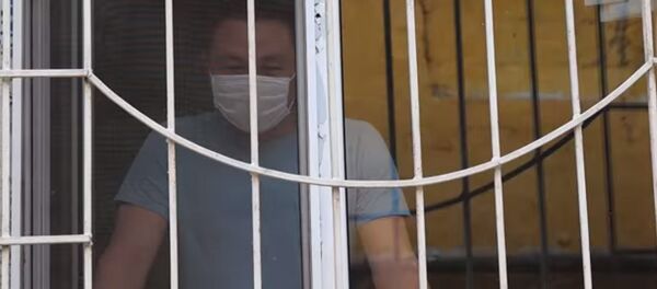 20 күн мурун төрөлгөн тун уулумду көрө элекмин. Жаш дарыгердин баяны видеодо 20 күн мурун төрөлгөн тун уулумду көрө элекмин. Жаш дарыгердин баяны видеодо - Sputnik Кыргызстан