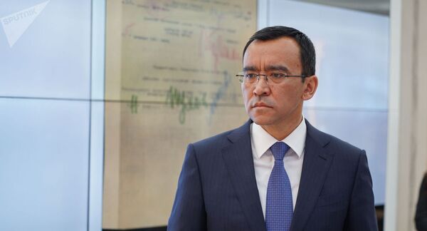 Токаев өзүнүн жардамчысын Дарига Назарбаеванын ордуна спикер кылып дайындады - Sputnik Кыргызстан