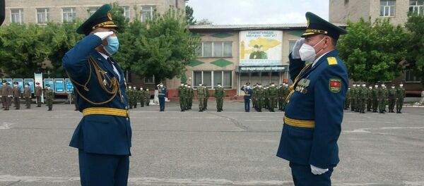 Эстафета Победы - Sputnik Кыргызстан