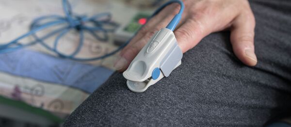 Госпиталь COVID-19 НМИЦ ССХ им. А. Н. Бакулева Минздрава РФ - Sputnik Кыргызстан