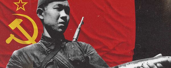 Как кыргызстанцы сражались в ВОВ - Sputnik Кыргызстан