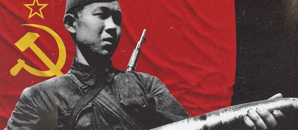 Кыргызстандыктар Улуу Ата Мекендик согушта кантип салгылашкан - Sputnik Кыргызстан