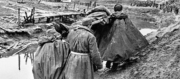 Великая Отечественная Война - Sputnik Кыргызстан