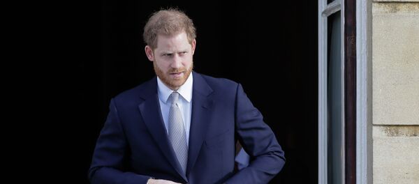 Ханзаада Гарри. Архив - Sputnik Кыргызстан