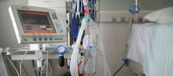 Ситуация в Франции из-за пандемии коронавируса - Sputnik Кыргызстан