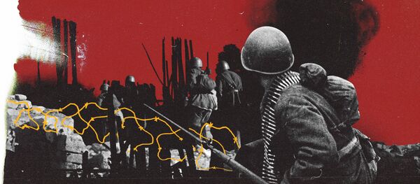 Согуш жөнүндөгү үрөй учурган он баян - Sputnik Кыргызстан