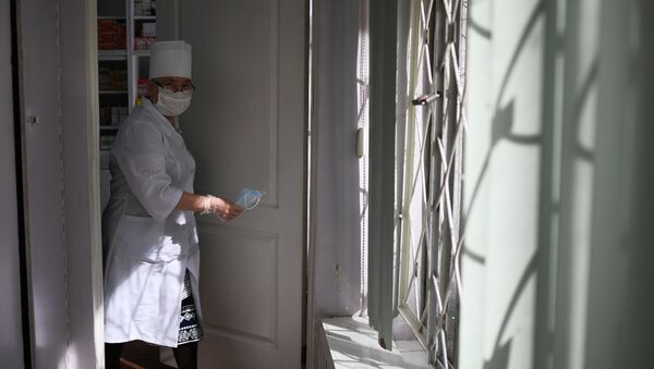 Аптечное производство лекарственных препаратов в Новосибирске - Sputnik Кыргызстан