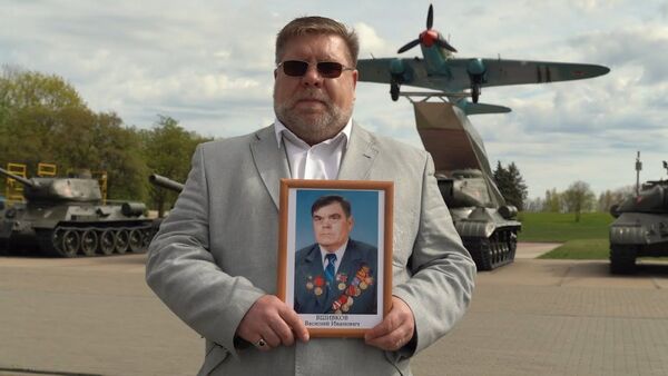 Мой дед героически прошел через всю войну — глава ЕАБР по Беларуси - Sputnik Кыргызстан