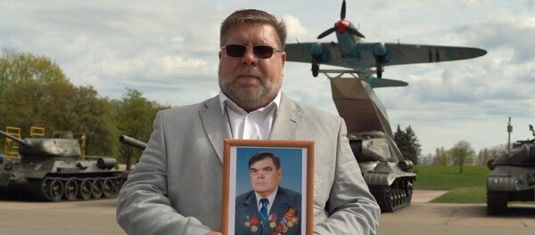 Мой дед героически прошел через всю войну — глава ЕАБР по Беларуси - Sputnik Кыргызстан