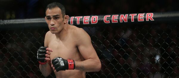 Тони Фергюсон - Sputnik Кыргызстан