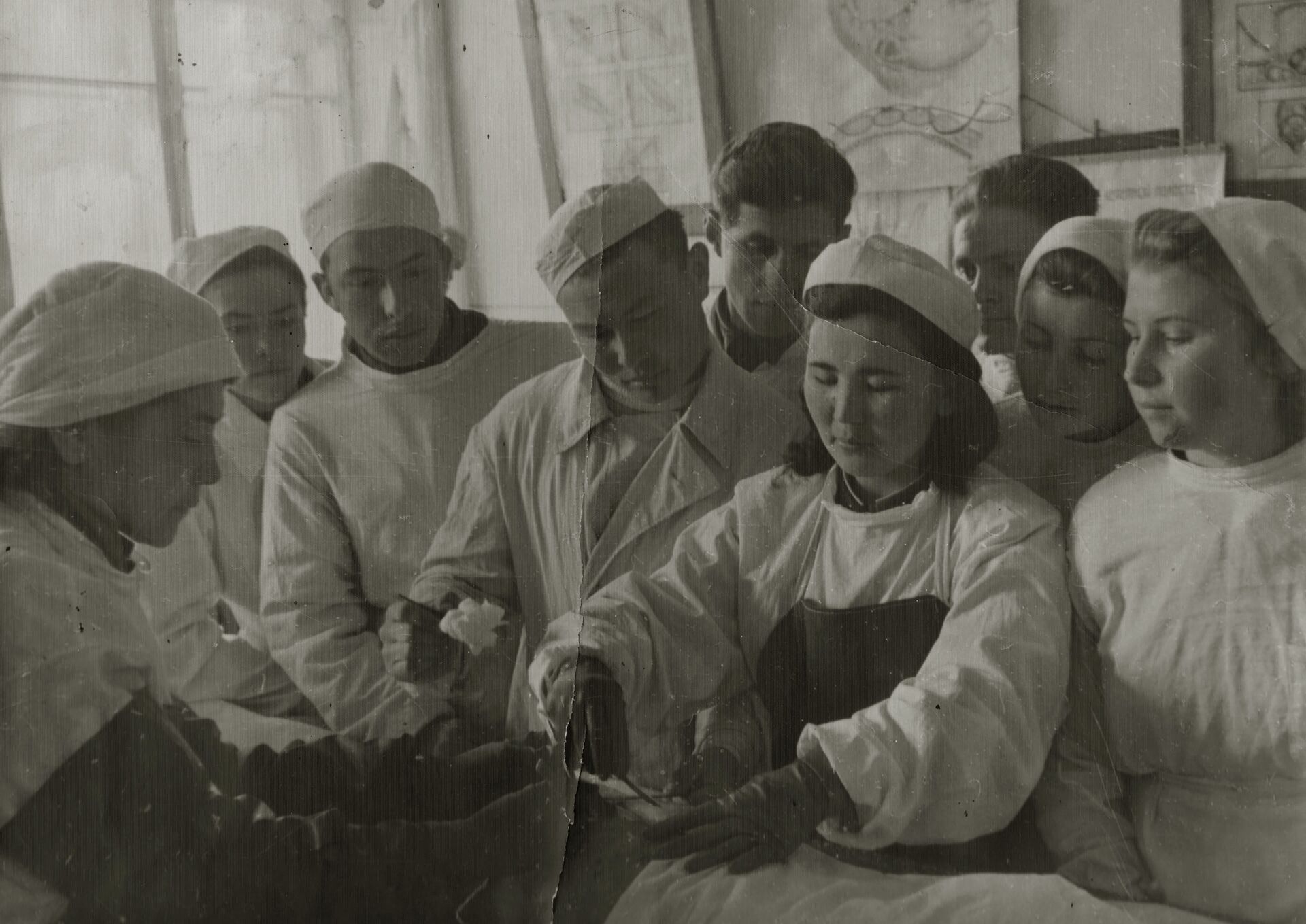 Ветеран ВОВ Рафа Айдарбекова - Sputnik Кыргызстан, 1920, 23.02.2022