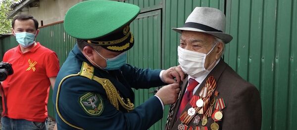 Победа: как отмечают 9 мая в странах ближнего зарубежья - Sputnik Кыргызстан