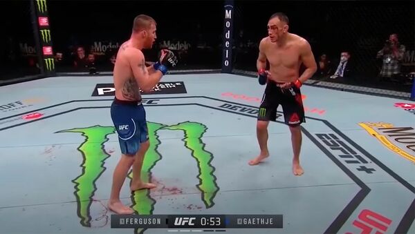Нокаут за 20 секунд! Лучшие моменты турнира UFC 246 — видео - Sputnik Кыргызстан