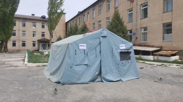 Все пошло не по плану! Истории трех кыргызстанок, родивших в разгар пандемии - Sputnik Кыргызстан