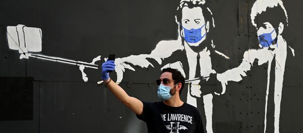 Ситуация в Испании из-за пандемии коронавируса Ситуация в Испании из-за пандемии коронавируса - Sputnik Кыргызстан