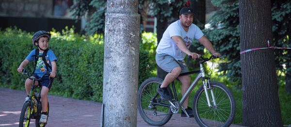 Бишкек после режима чрезвычайного положения - Sputnik Кыргызстан