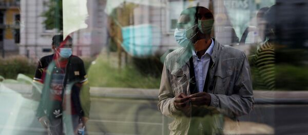 Ситуация в Португалии из-за коронавируса - Sputnik Кыргызстан