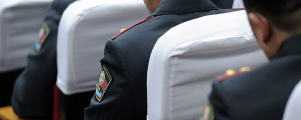 Коллегия Министерства внутренних дел КР - Sputnik Кыргызстан