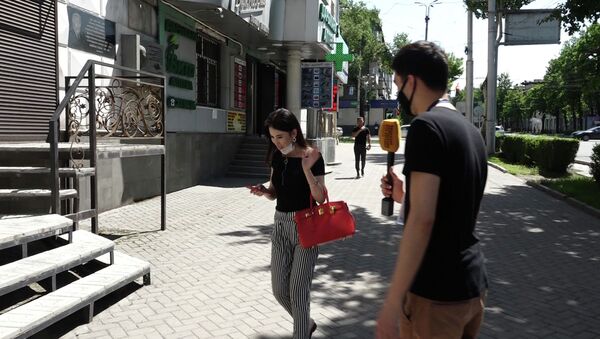 ӨА режими аяктагандан кийин Бишкекте жашоо кандай өзгөрдү? Видео - Sputnik Кыргызстан