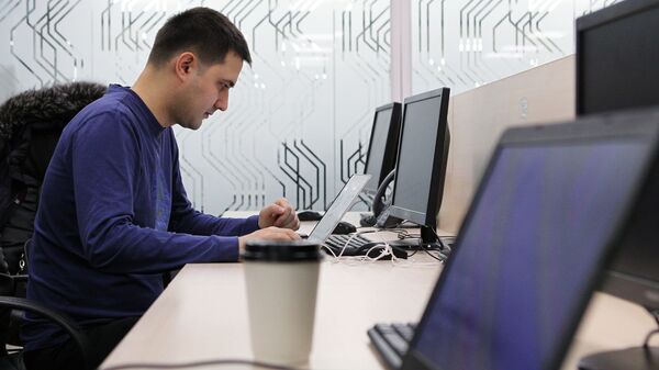 Технопарк в сфере высоких технологий ИТ-парк в Казани - Sputnik Кыргызстан
